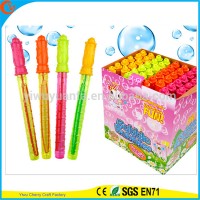 High Quality Novelty Design Colorful Bubble Sword