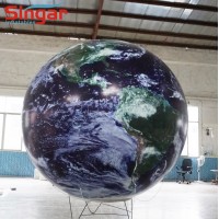 3m Inflatable Planet ball,Inflatable EarthBall for school