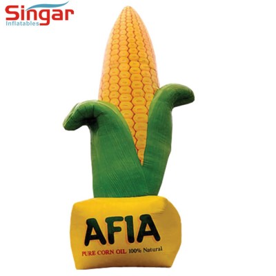 Outdoor advertising Inflatable plant giant inflatable corn cob