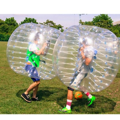 Promotion giant inflatable ball bumper ball bubble sports for activity bulk price for sale