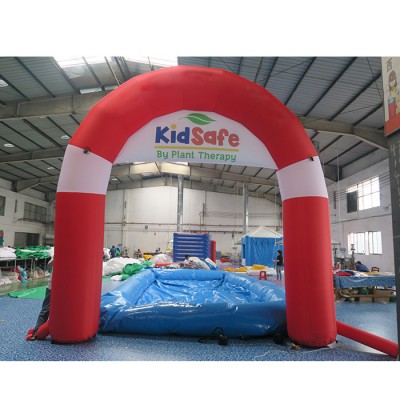 Inflatable garden arch,inflatable arch model,party inflatable arch